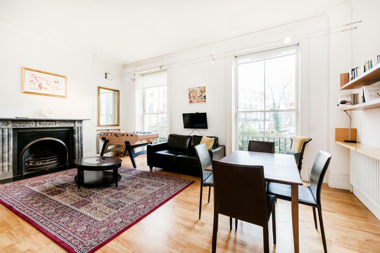 Appartement 1 Bed Exclusive Porchester Sq Bayswater *