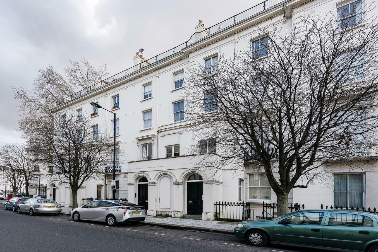 Appartement 1 Bed Exclusive Porchester Sq Bayswater Londres