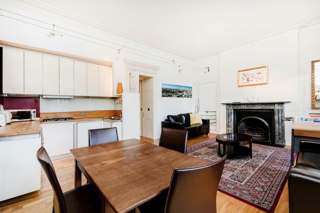 Appartement 1 Bed Exclusive Porchester Sq Bayswater