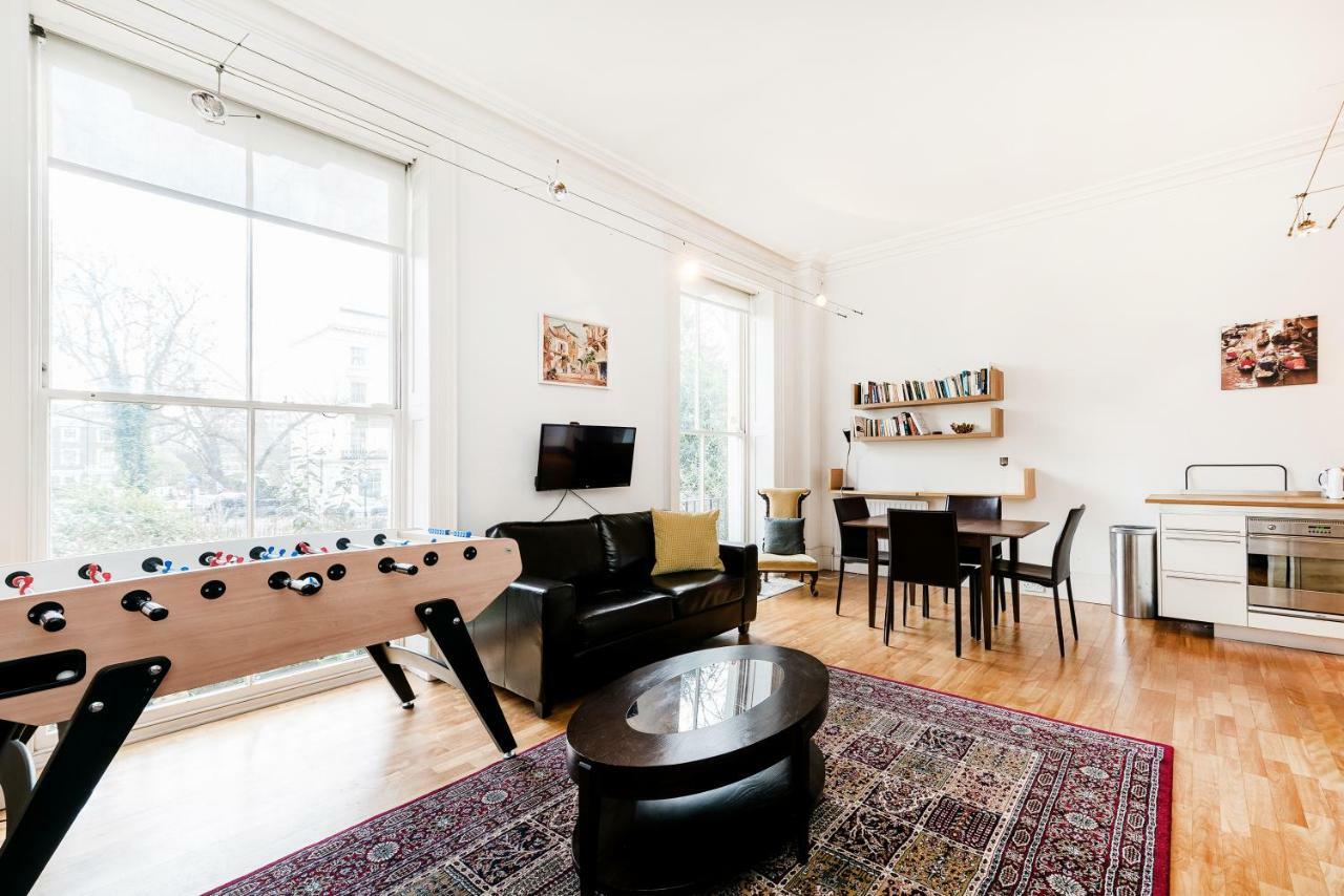 Appartement 1 Bed Exclusive Porchester Sq Bayswater