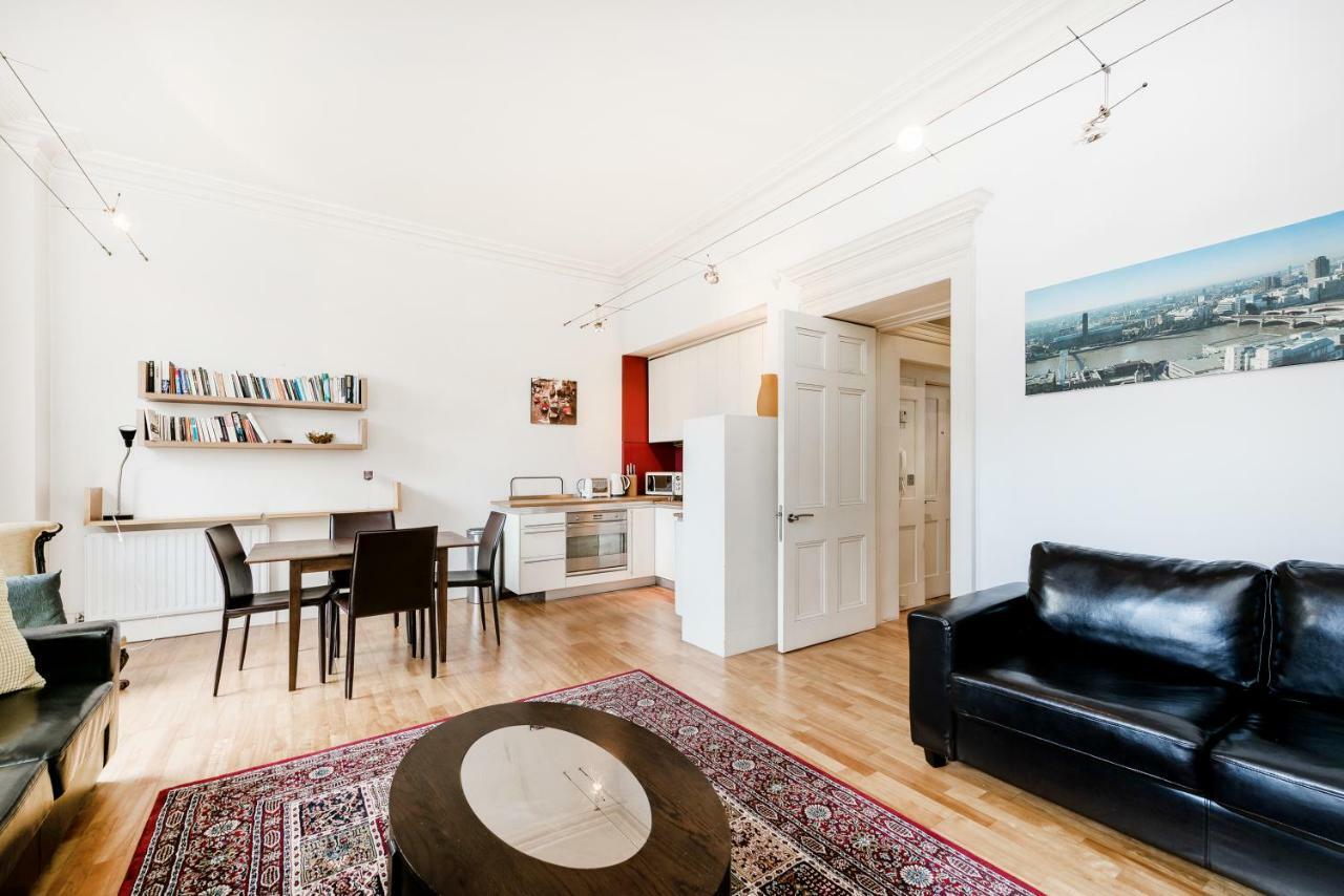 Appartement 1 Bed Exclusive Porchester Sq Bayswater