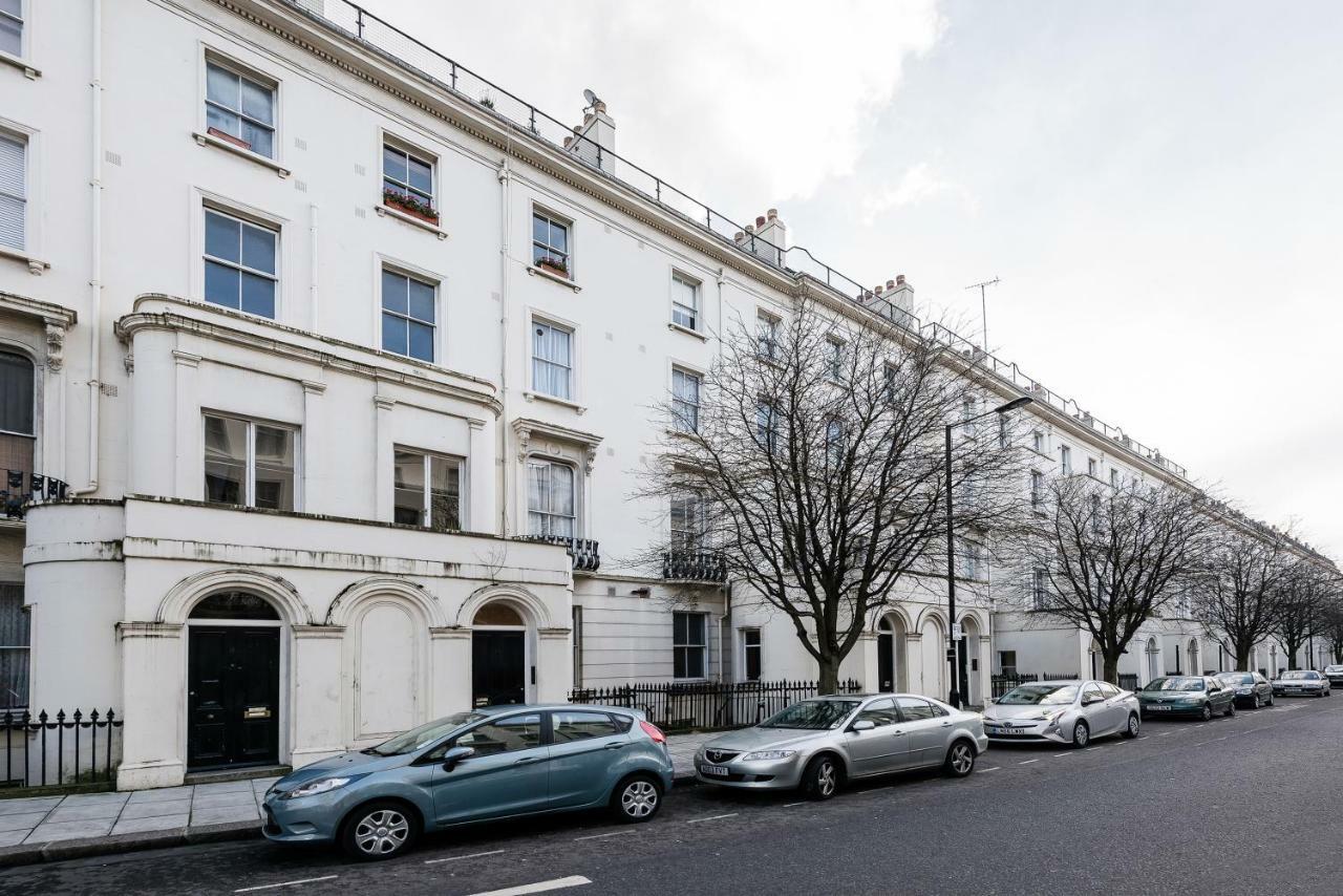 Appartement 1 Bed Exclusive Porchester Sq Bayswater