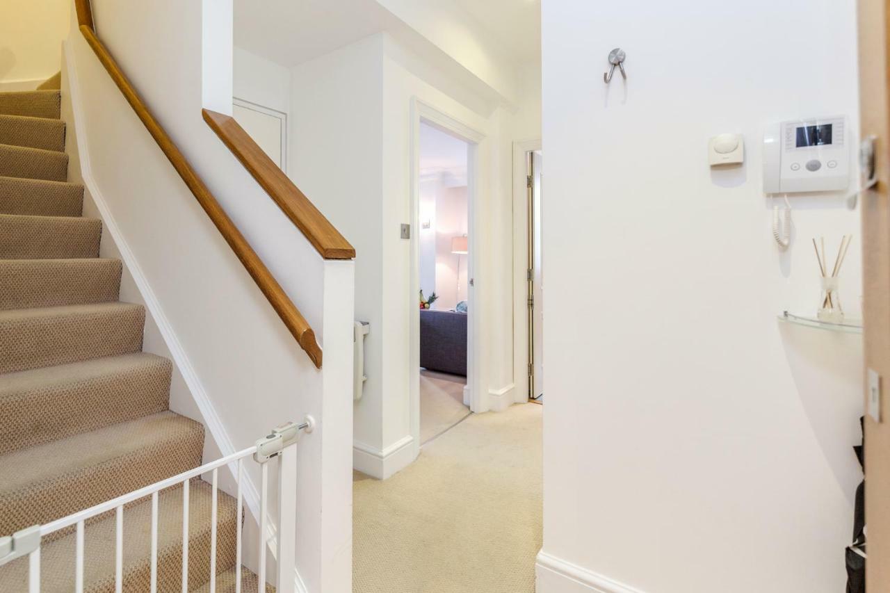 Outstanding Trafalgar Penthouse, Sleeps 8 Apartamento