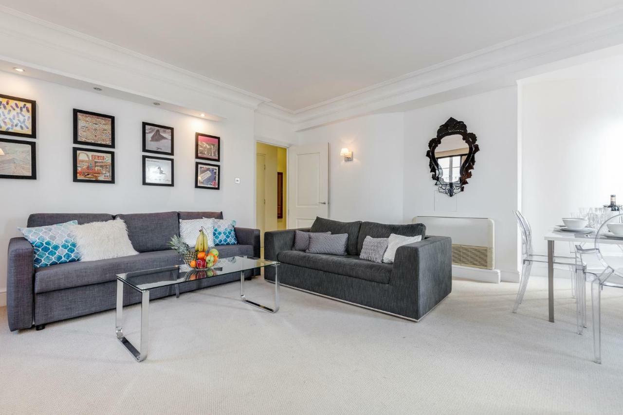Outstanding Trafalgar Penthouse, Sleeps 8 Londres