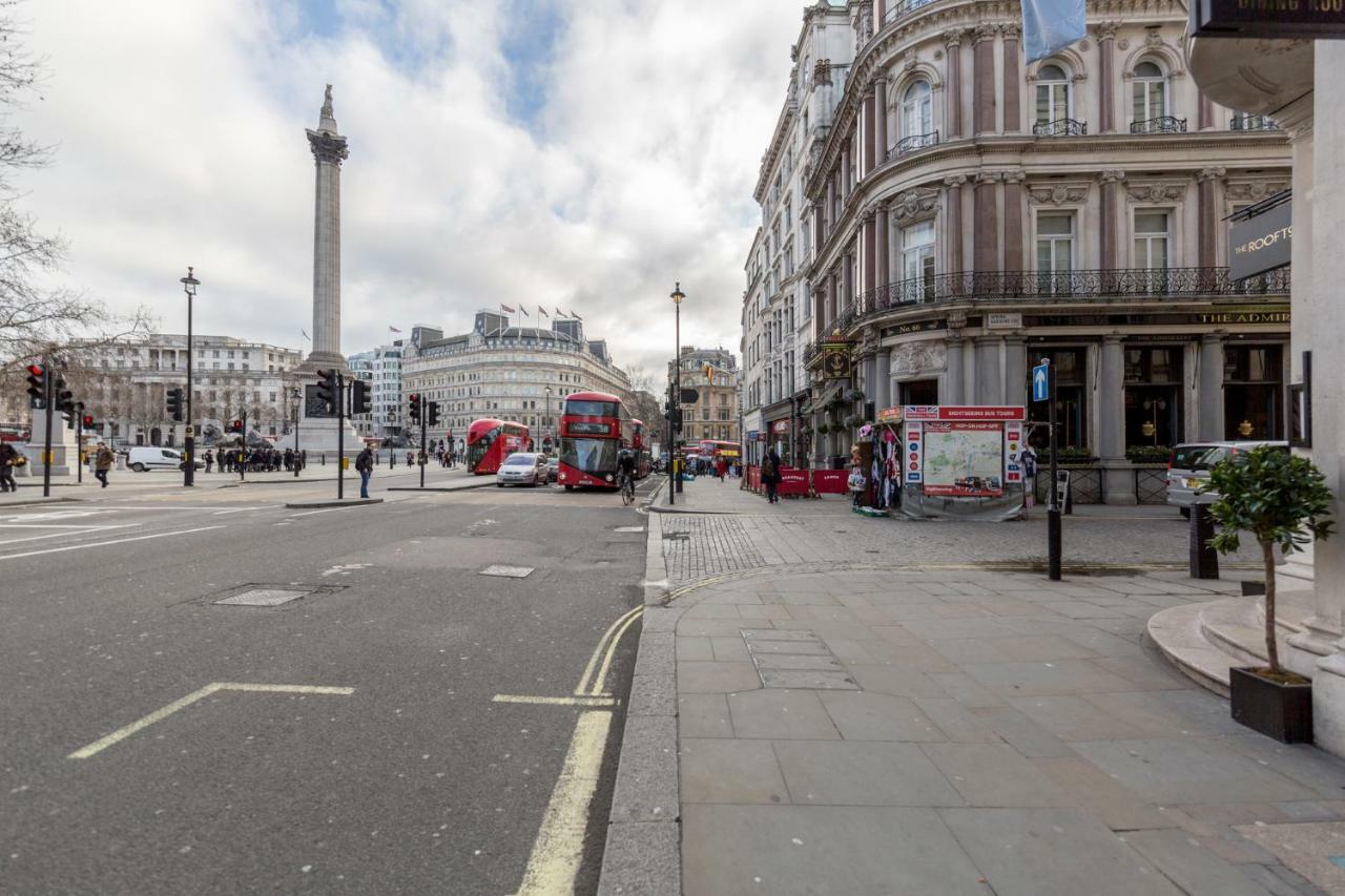 Outstanding Trafalgar Penthouse, Sleeps 8 Apartment