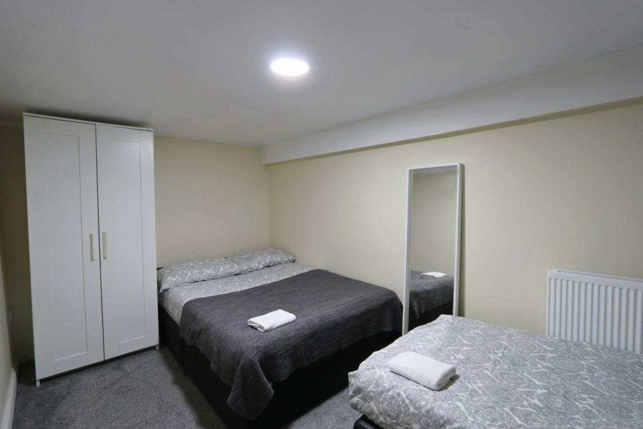 City Central Apartment