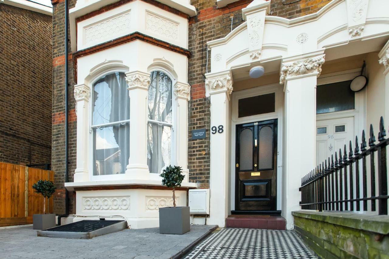 Clova House Pensión Londres