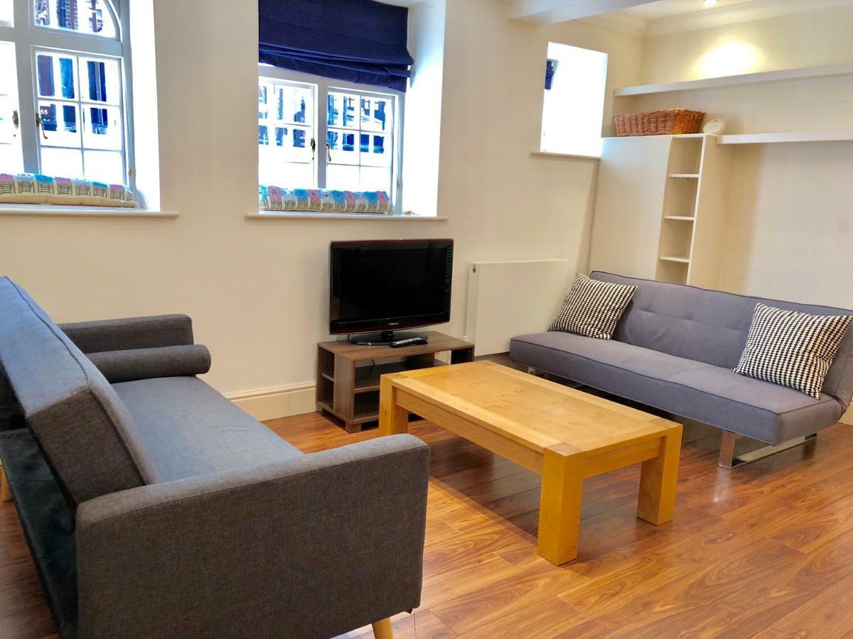 Stylish In Victoria & Westminster Apartamento *