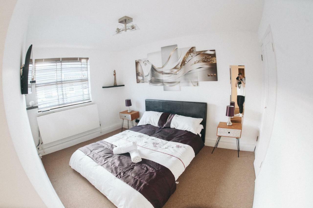 Chelsea Townhouse Сasa de vacaciones