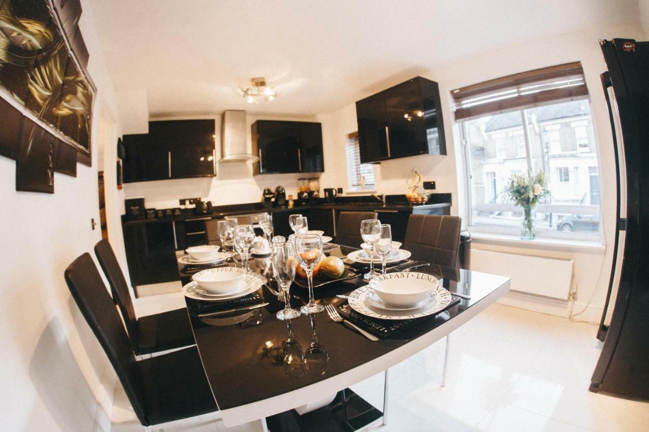 Casa de férias Chelsea Townhouse