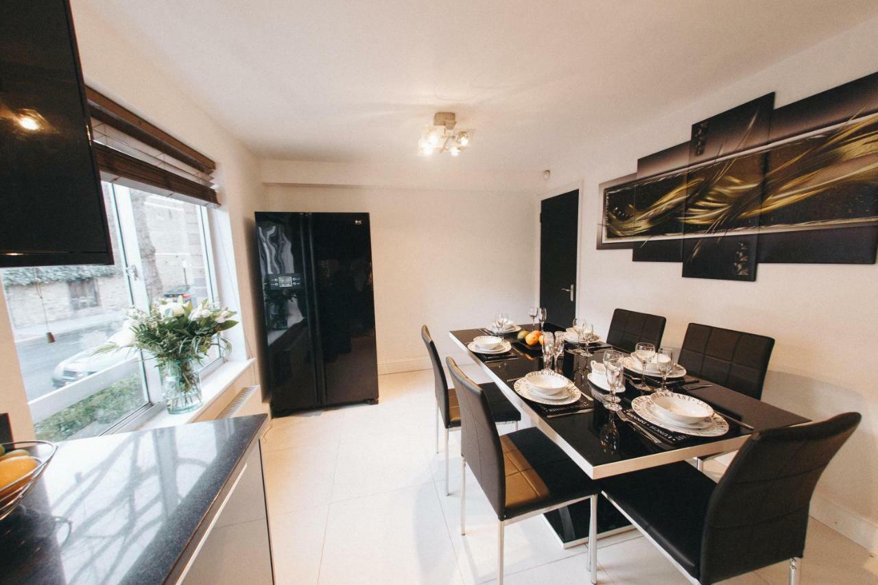 Casa de férias Chelsea Townhouse *