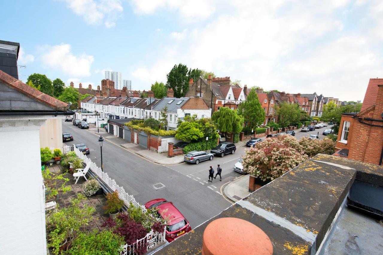 Great Loft & Location By Belsize Park Tube Apartment London