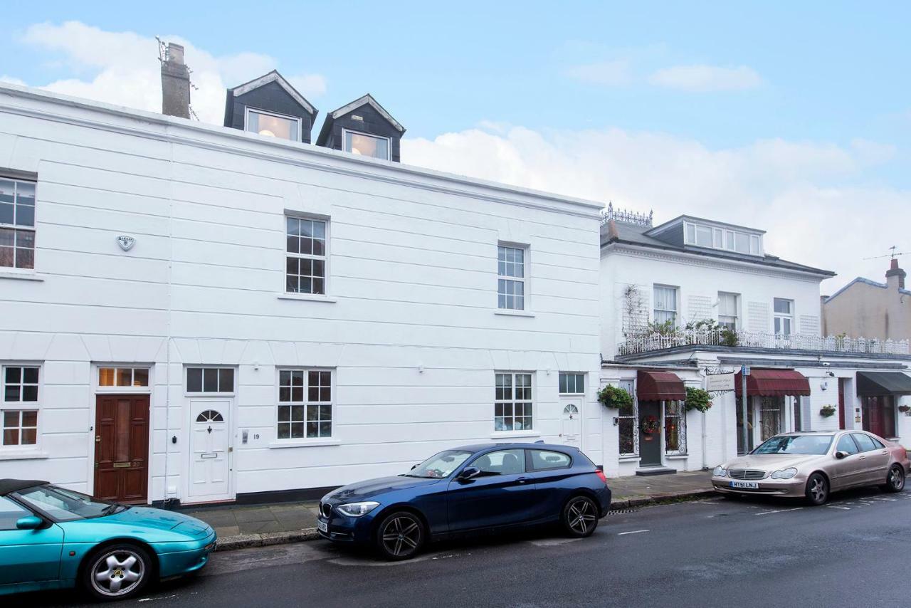 Apartment Great Loft & Location By Belsize Park Tube