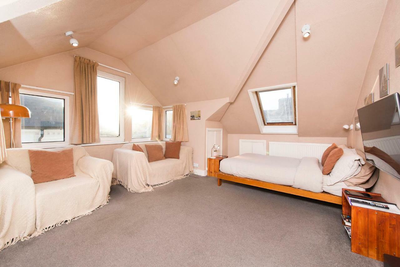 Great Loft & Location By Belsize Park Tube London
