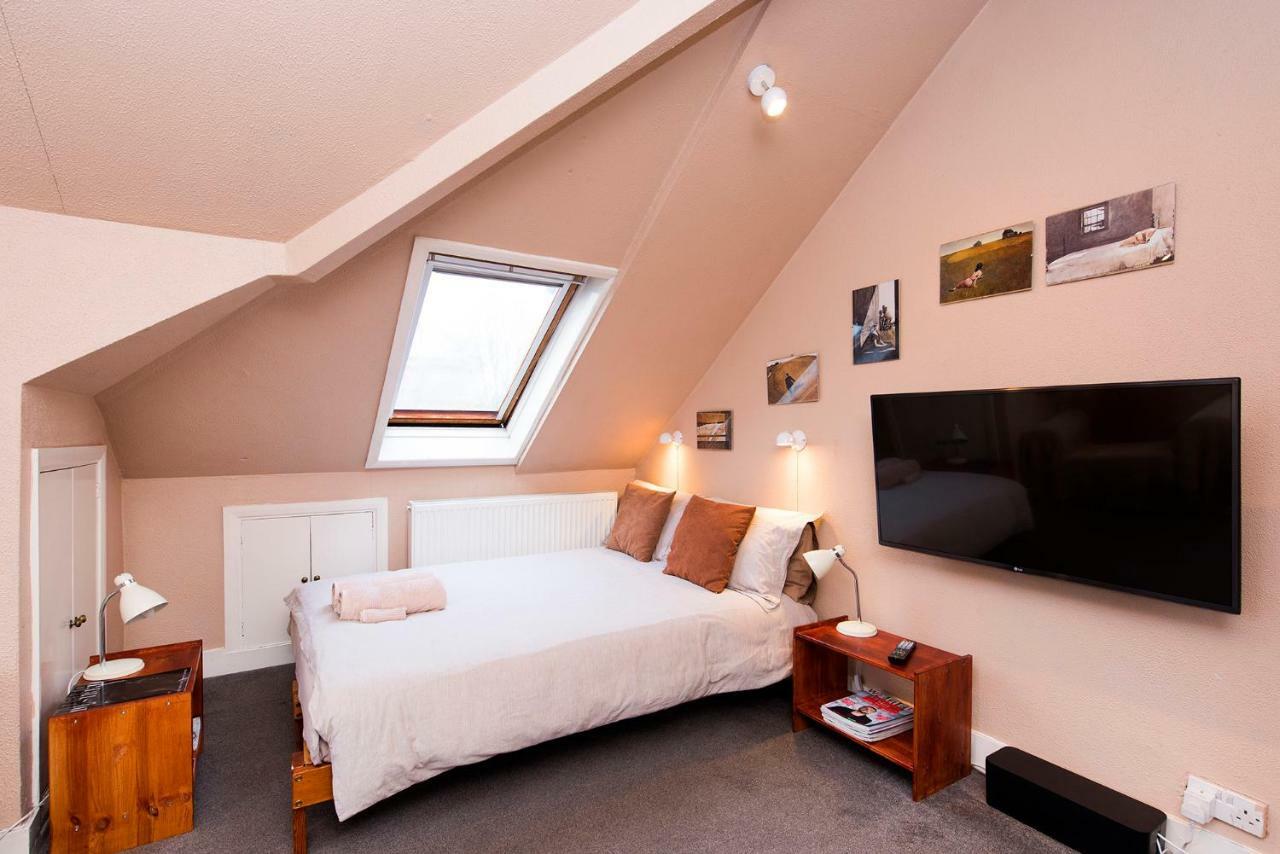 Apartment Great Loft & Location By Belsize Park Tube *
