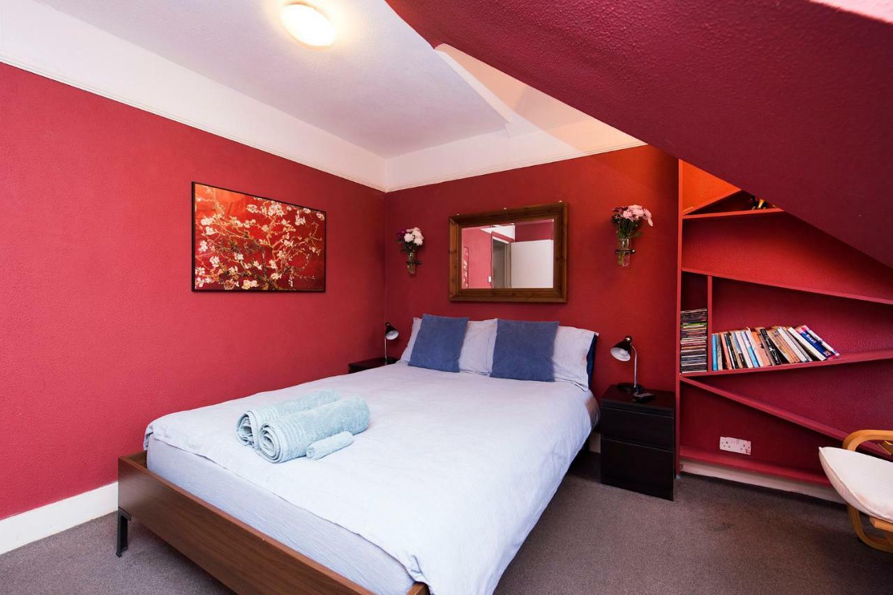 Great Loft & Location By Belsize Park Tube Apartment London