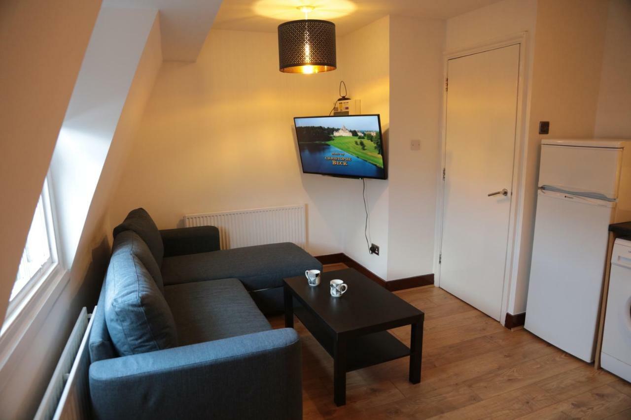 Apartamento Kings Cross Londres