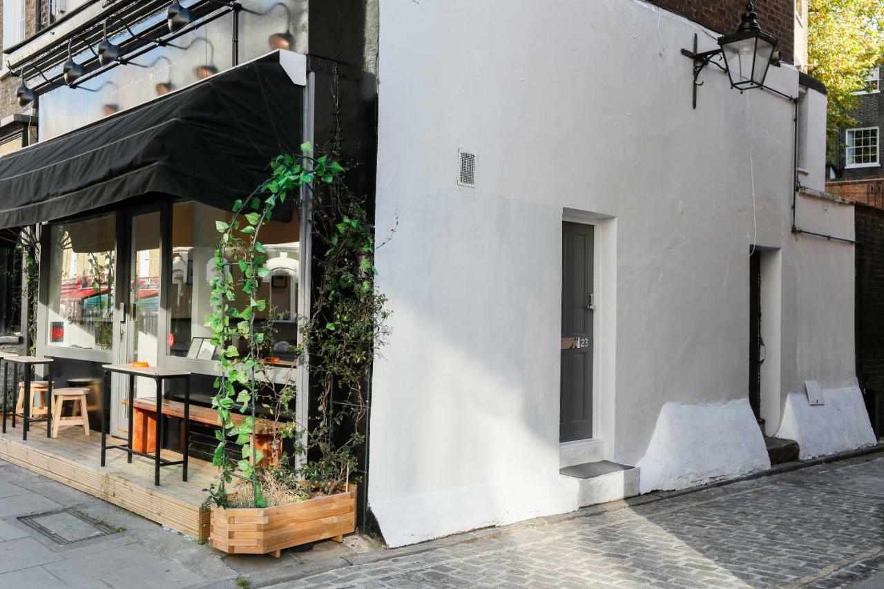 Appartement Modern Fitzrovia Londres