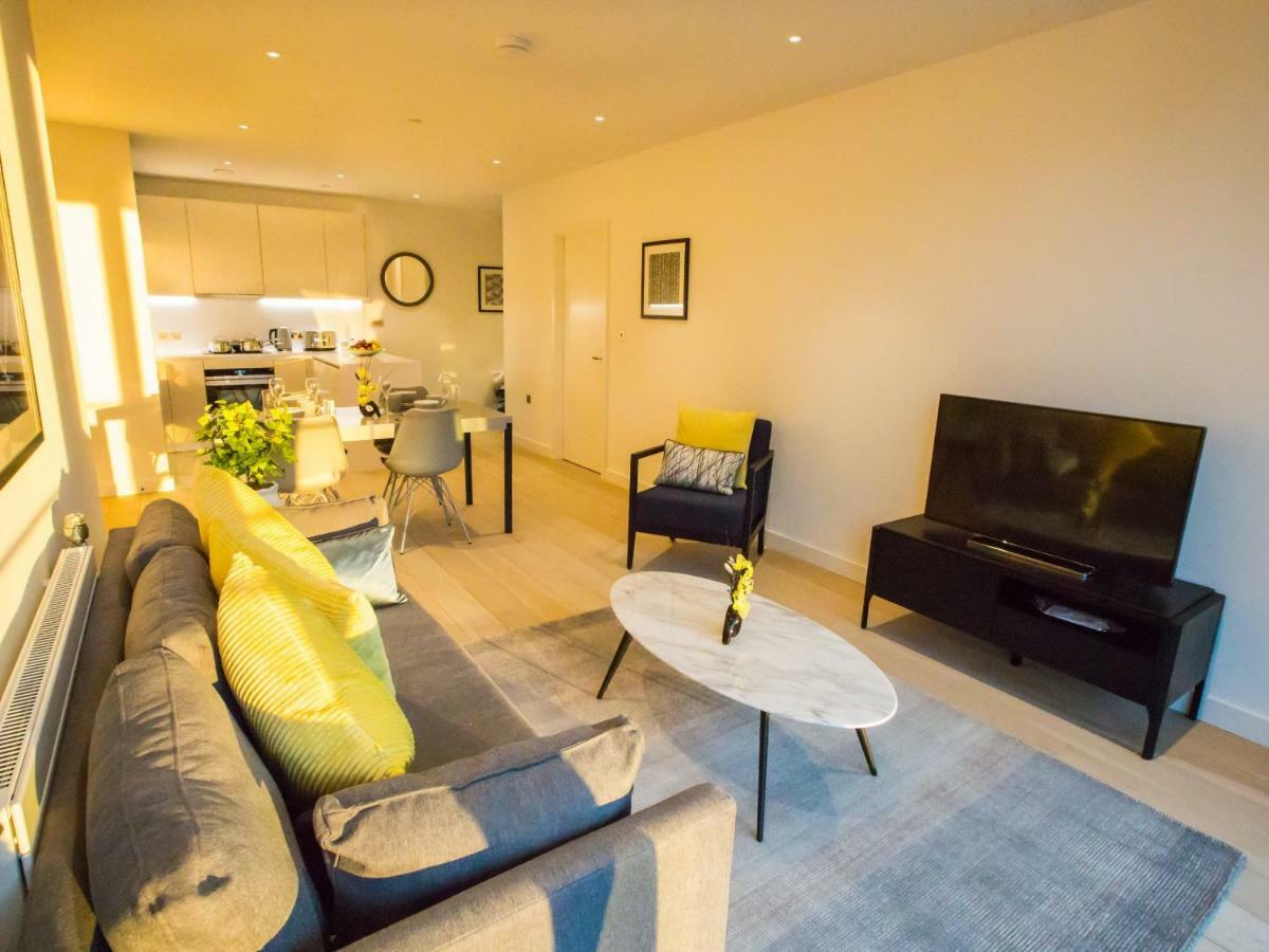 Gigli Luxury Wembley Appartement *