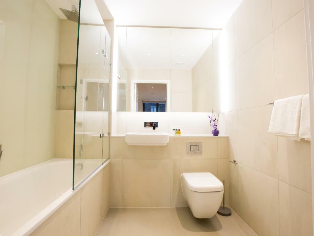 Appartement Gigli Luxury Wembley *