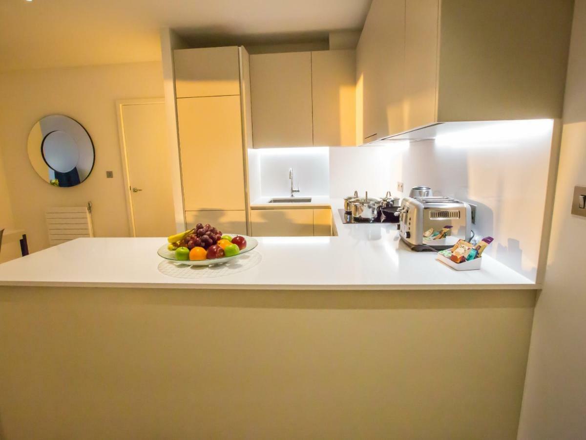 Gigli Luxury Wembley Appartement
