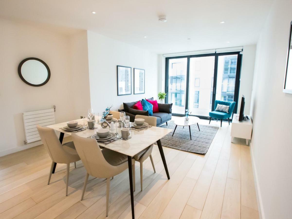 Gigli Luxury Wembley Appartement