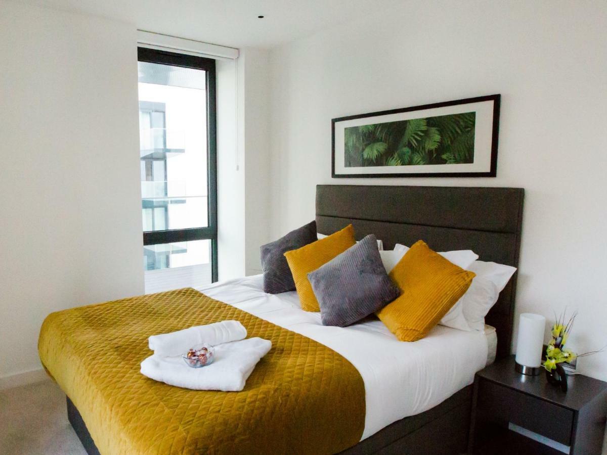 Gigli Luxury Wembley Appartement