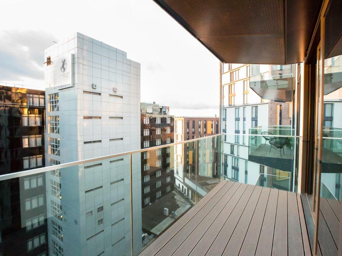 Appartement Gigli Luxury Wembley