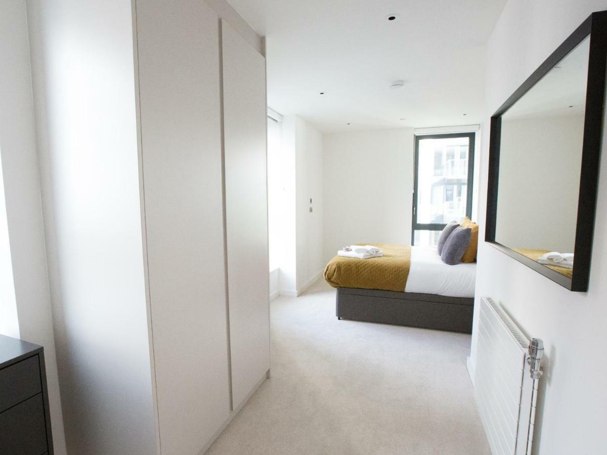 Appartement Gigli Luxury Wembley Londres