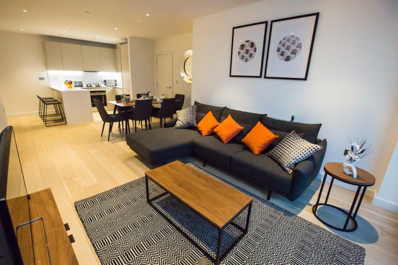 Appartement Gigli Luxury Wembley