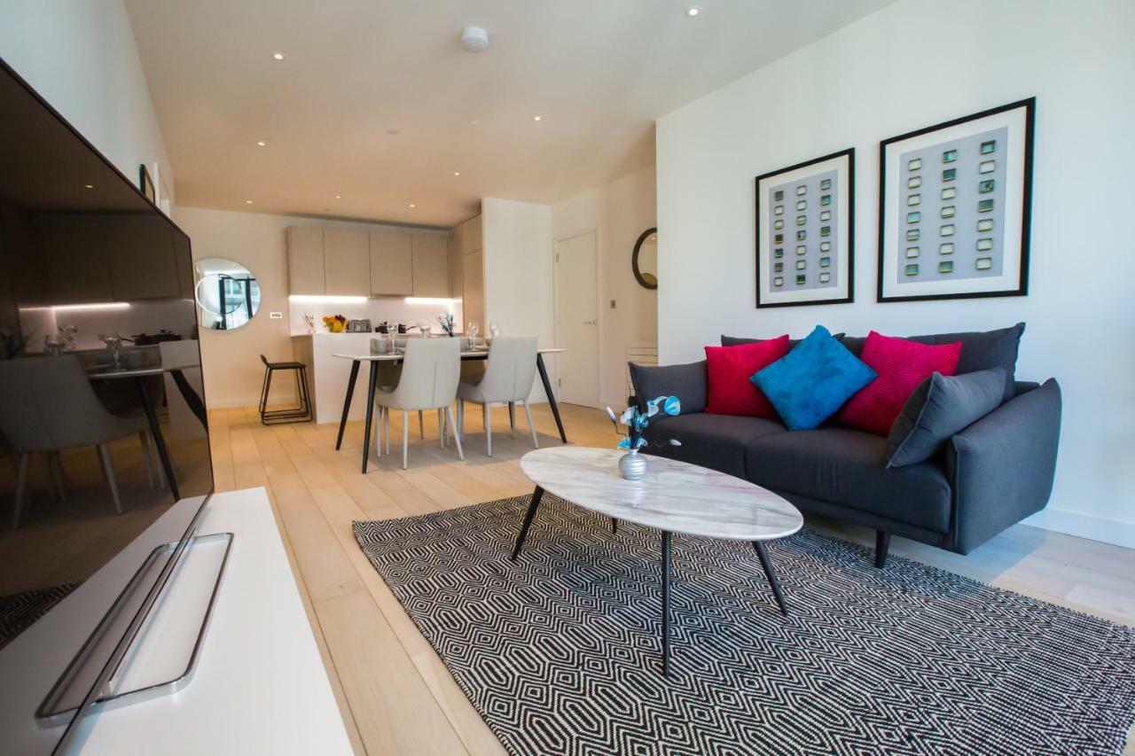 Gigli Luxury Wembley Appartement Londres