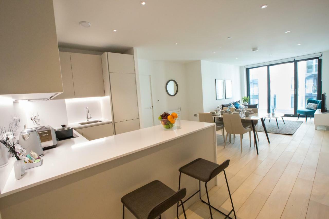 Appartement Gigli Luxury Wembley