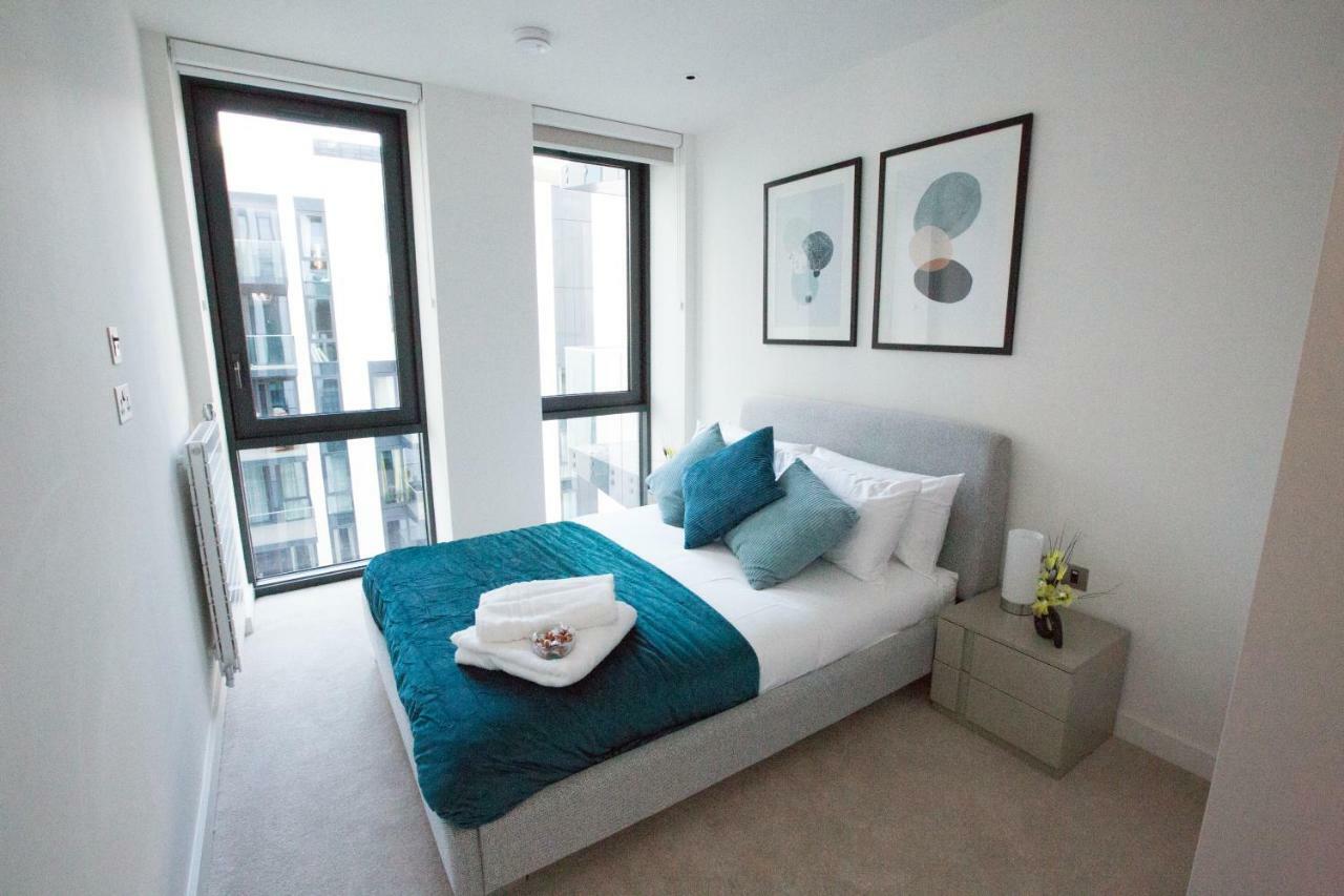 Gigli Luxury Wembley Appartement Londres