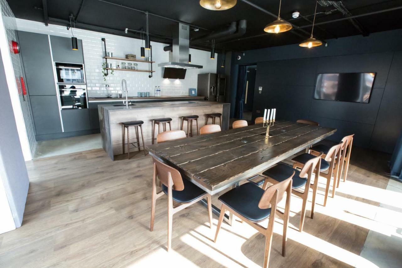 Gigli Luxury Wembley Apartamento