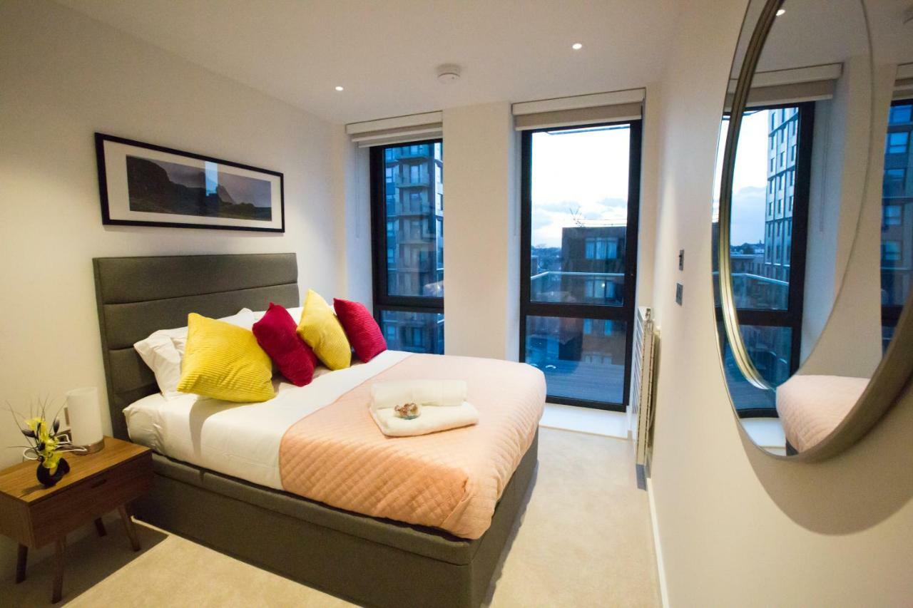 Appartement Gigli Luxury Wembley