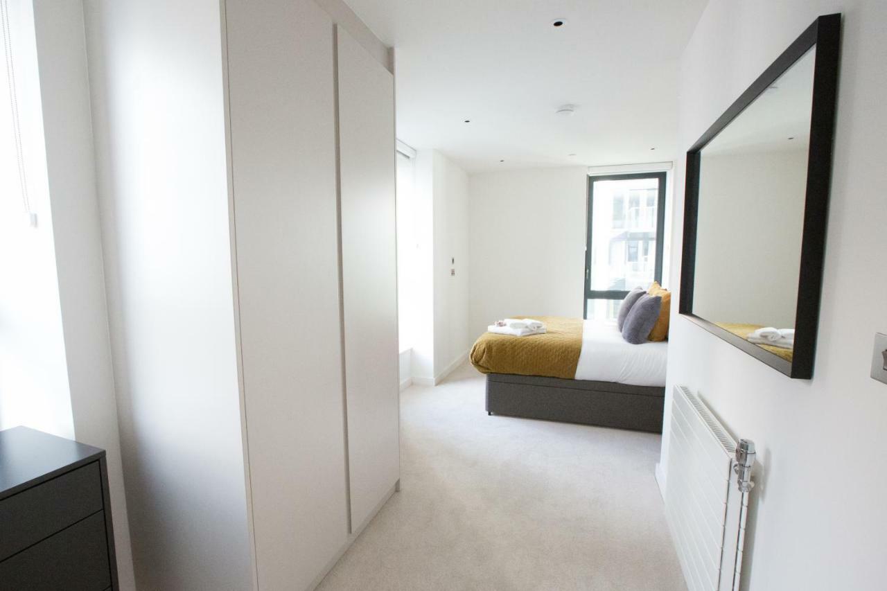 Gigli Luxury Wembley Appartement Londres