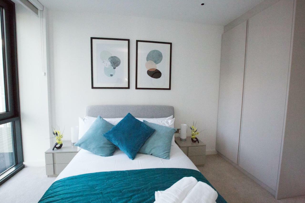 Gigli Luxury Wembley Appartement