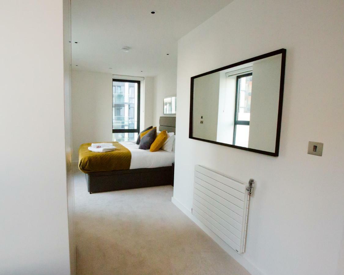 Gigli Luxury Wembley Appartement