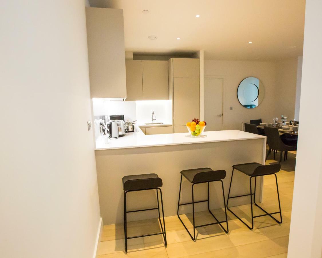 Gigli Luxury Wembley Appartement Londres