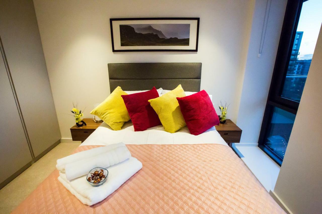 Appartement Gigli Luxury Wembley *