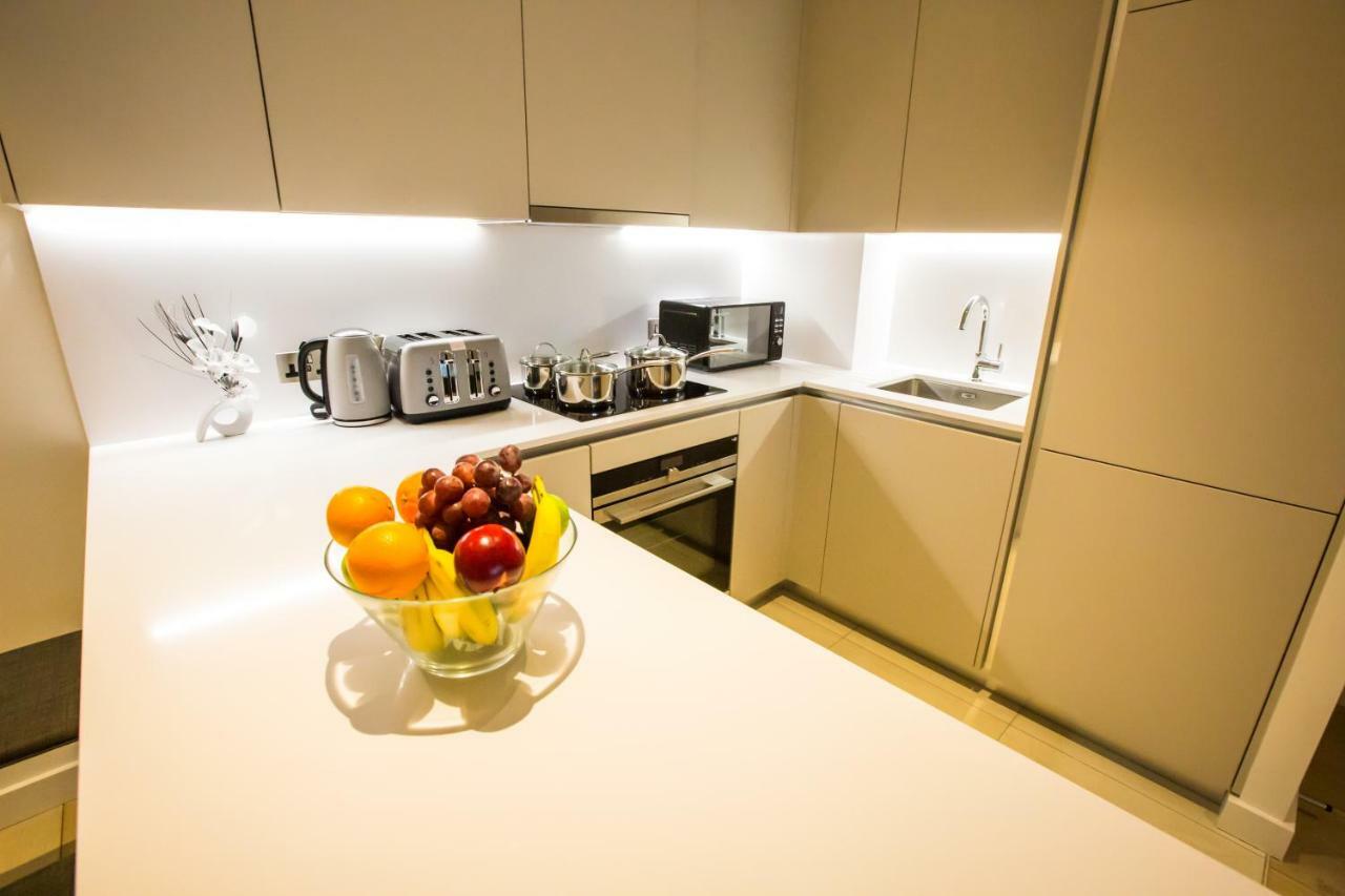 Appartement Gigli Luxury Wembley *