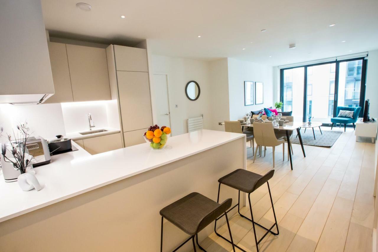 Gigli Luxury Wembley Appartement