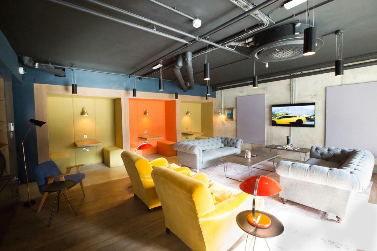 Gigli Luxury Wembley Appartement