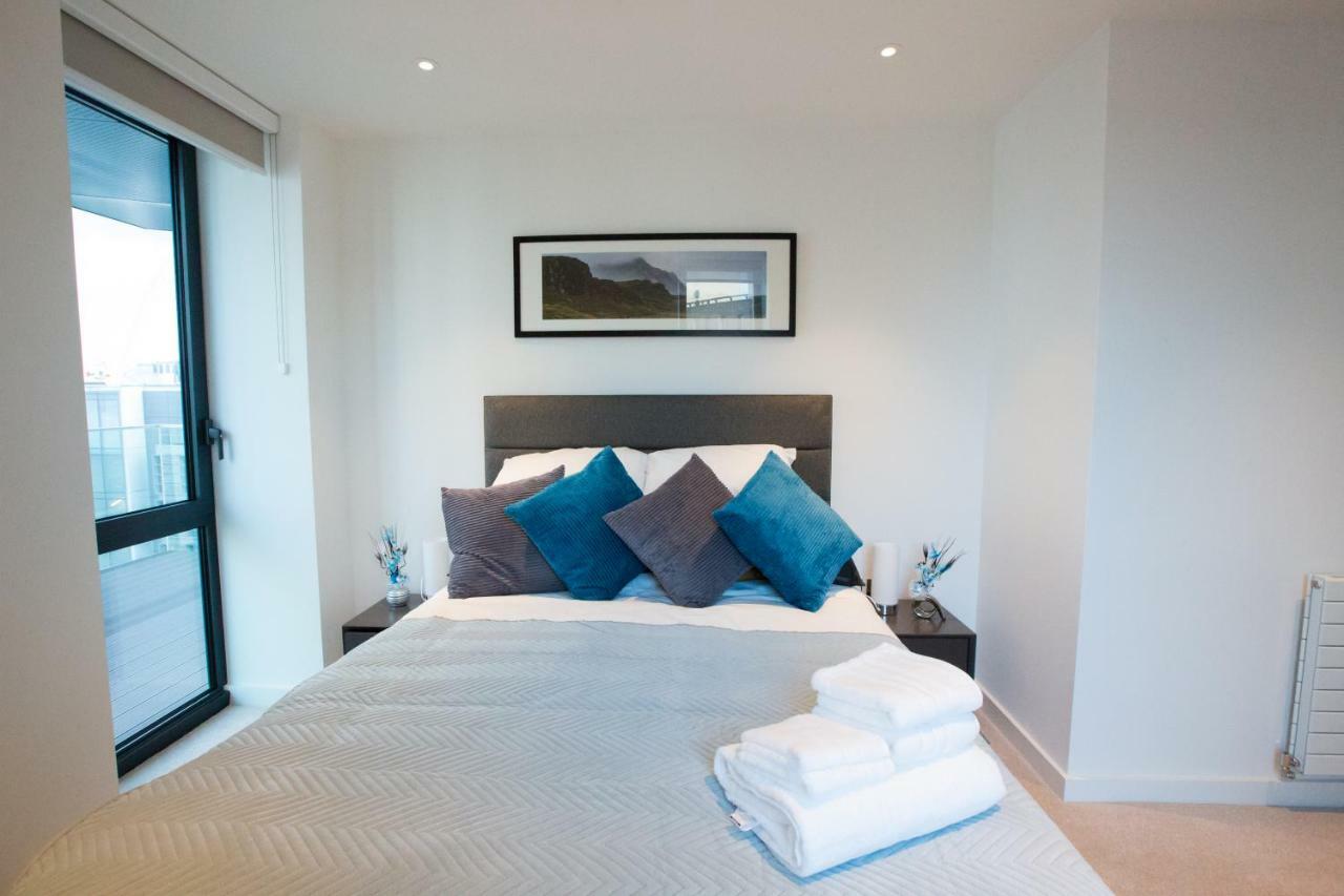 Gigli Luxury Wembley Appartement Londres