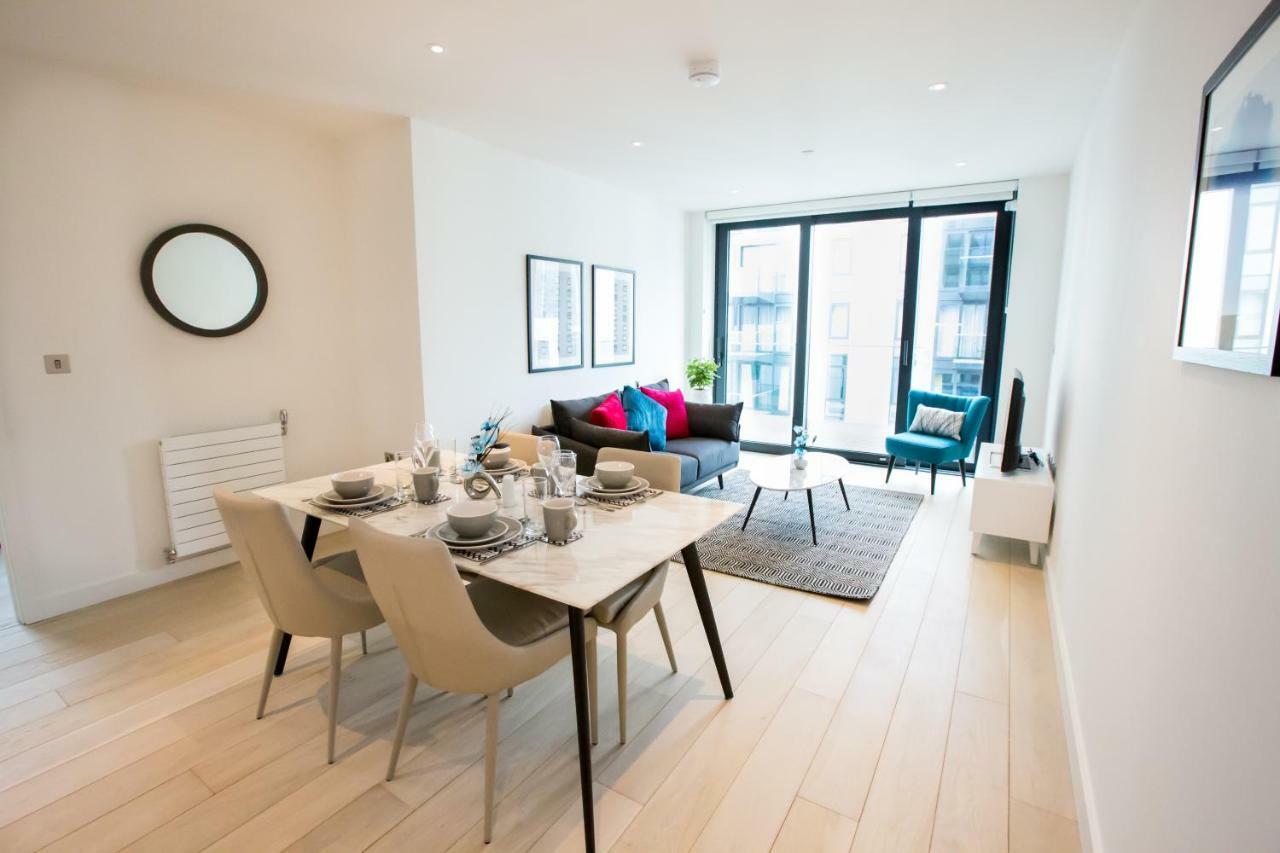 Appartement Gigli Luxury Wembley Londres