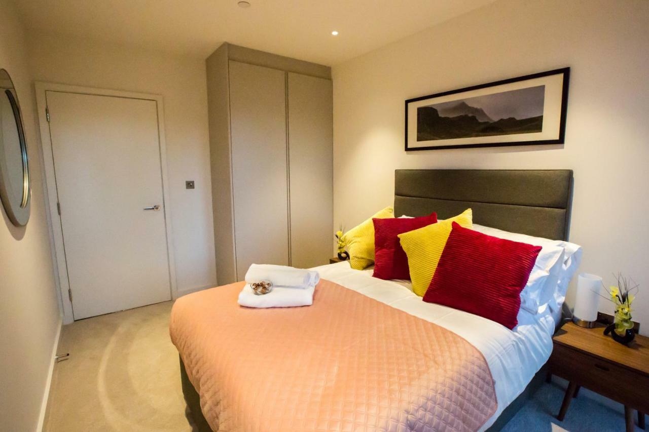 Gigli Luxury Wembley Appartement *