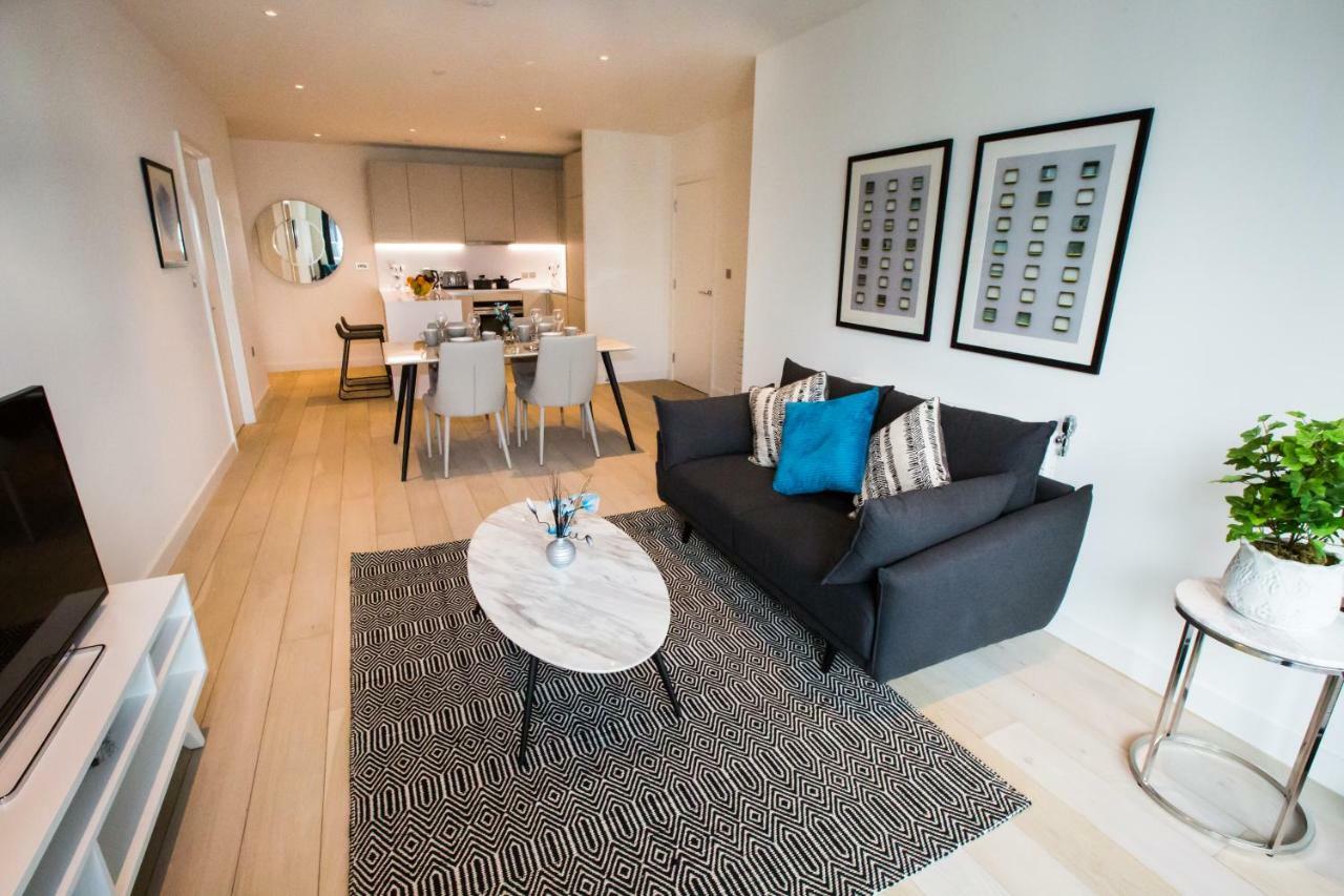 Appartement Gigli Luxury Wembley