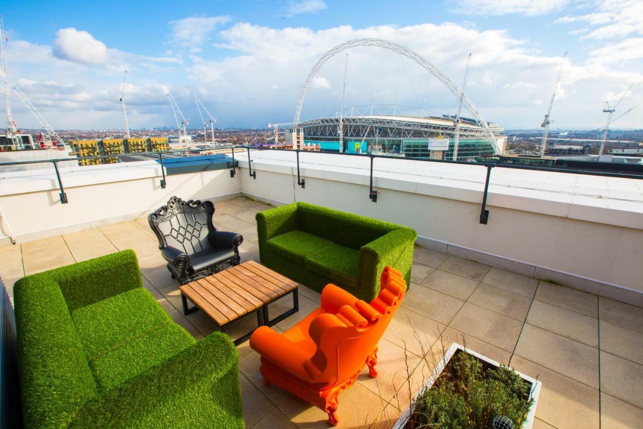 Gigli Luxury Wembley Appartement *