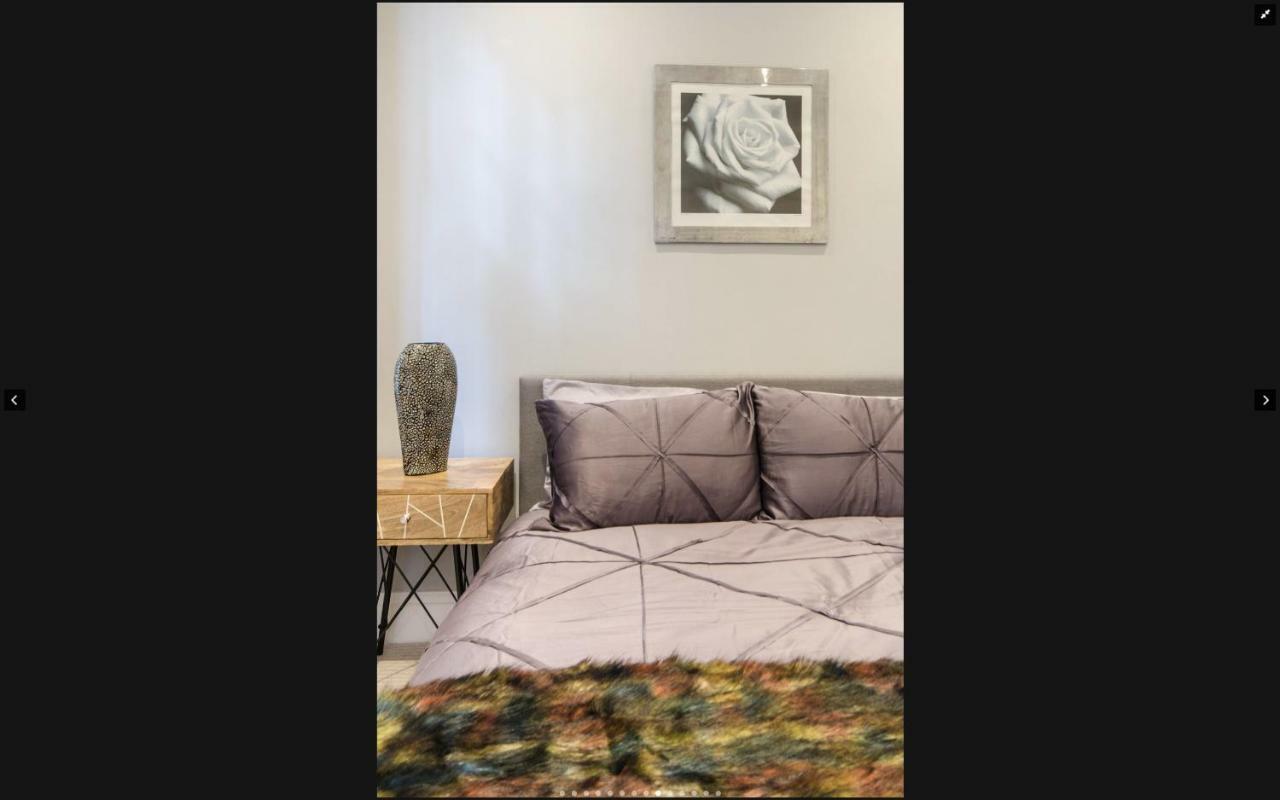 Brondesbury Apartment London