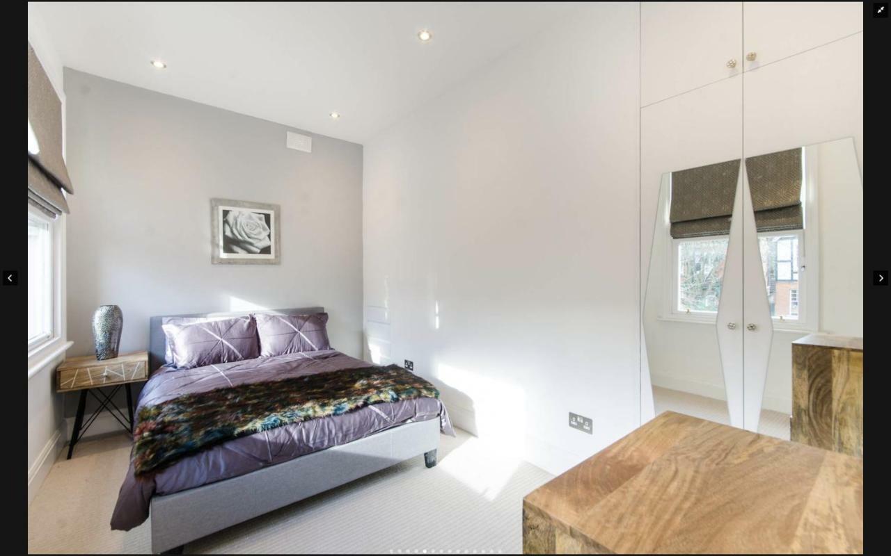Brondesbury Apartment London